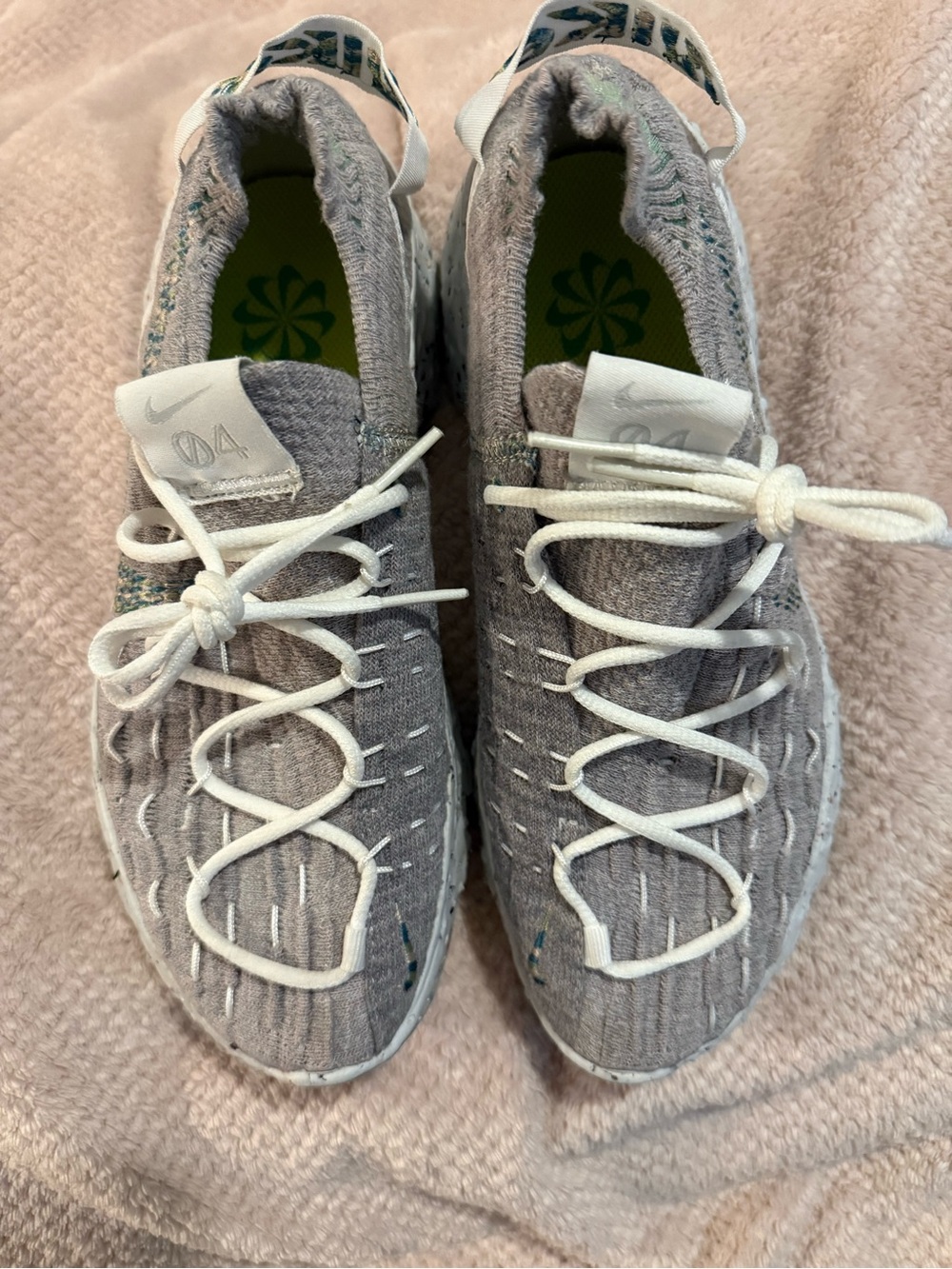 Nike Space Hippie 04 Women’s sz 7